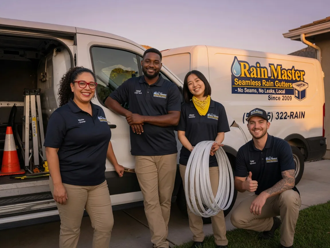 Gutter Installation company in Adair, IA